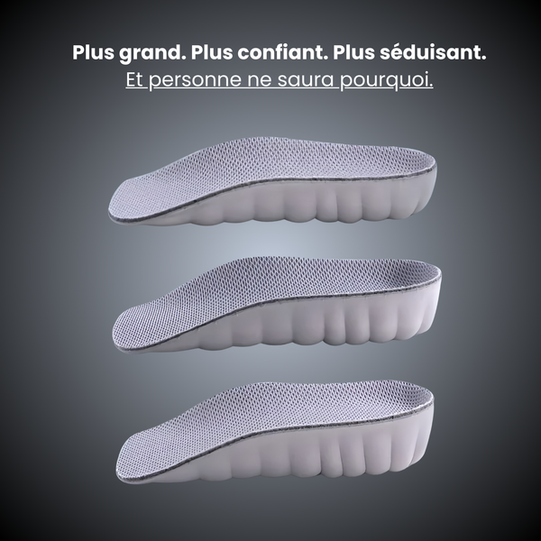 Élévateurs de Taille Élan Secret™