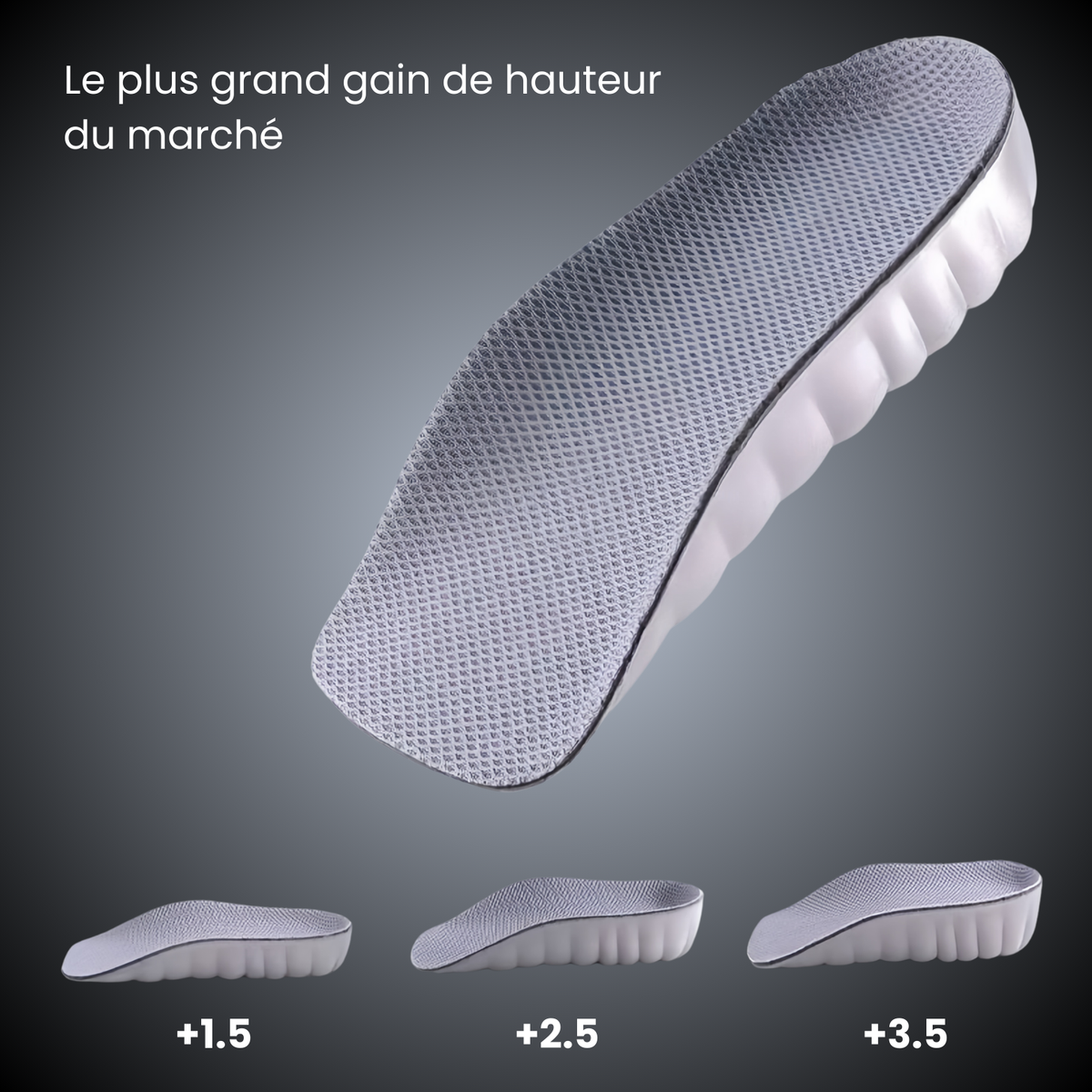 Élévateurs de Taille Élan Secret™