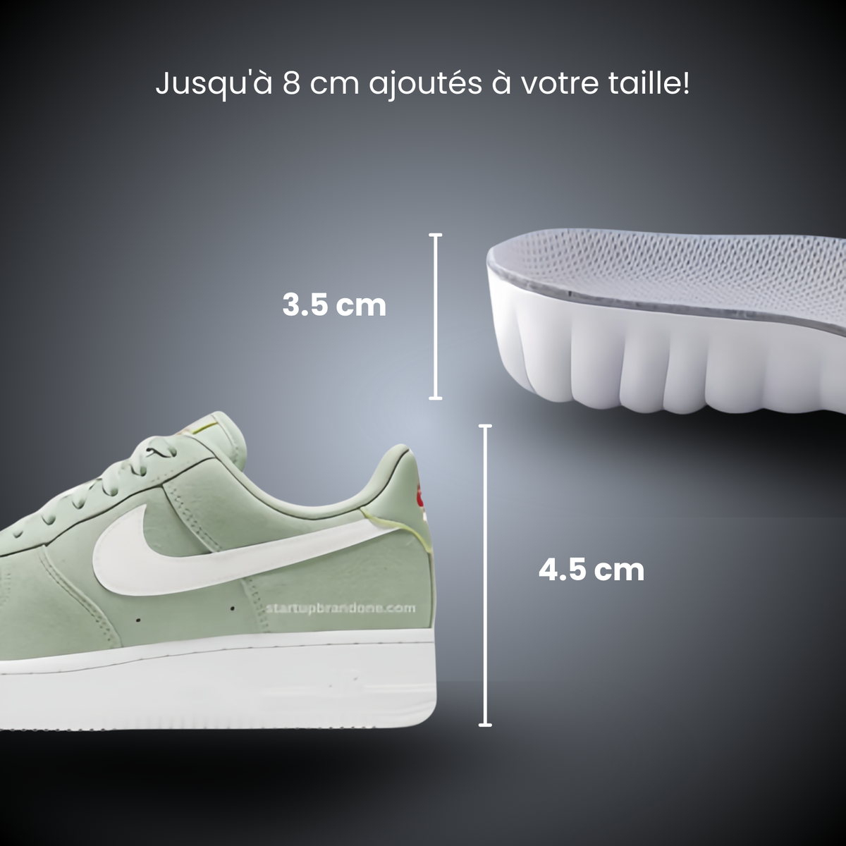 Élévateurs de Taille Élan Secret™
