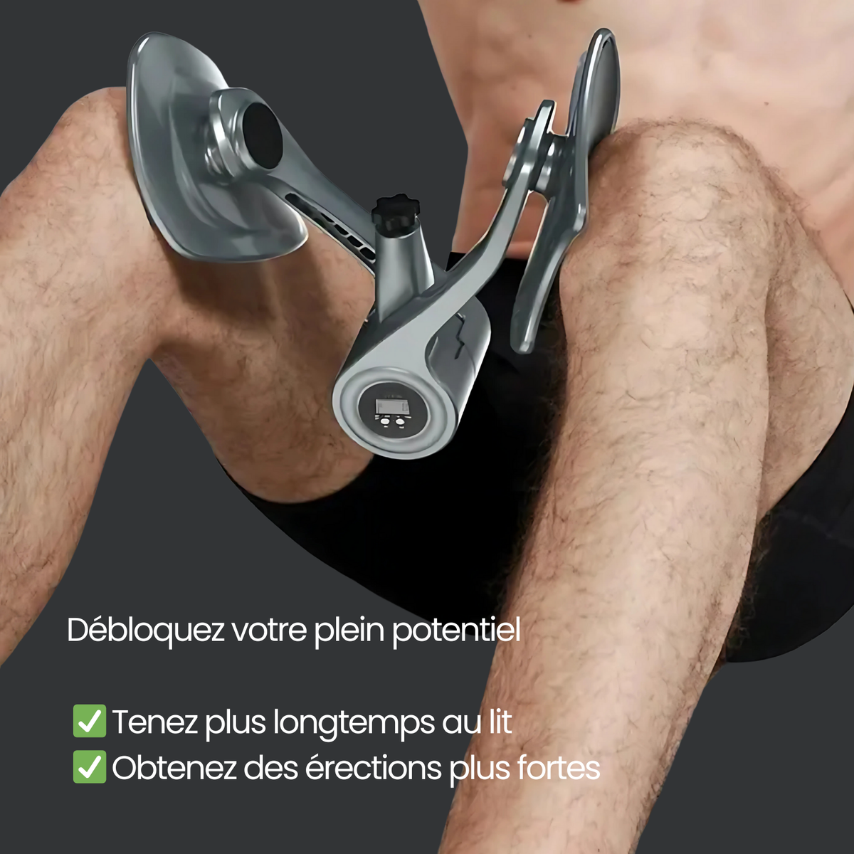 Trainer Pelvien PowerAxis™